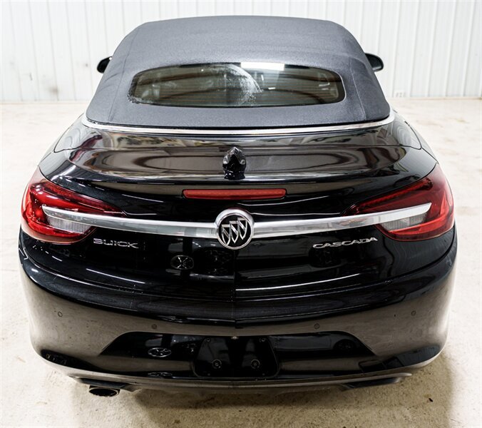 Used 2016 Buick Cascada Premium FWD image 7