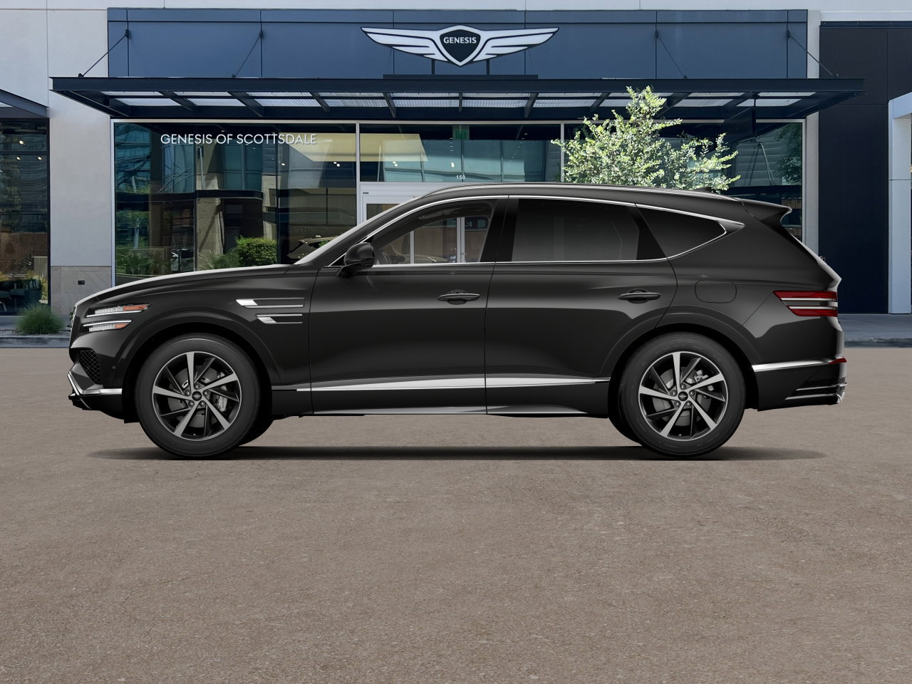 New 2026 Genesis GV80 2.5T Advanced AWD/4WD image 4