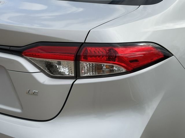 Certified 2024 Toyota Corolla LE image 7