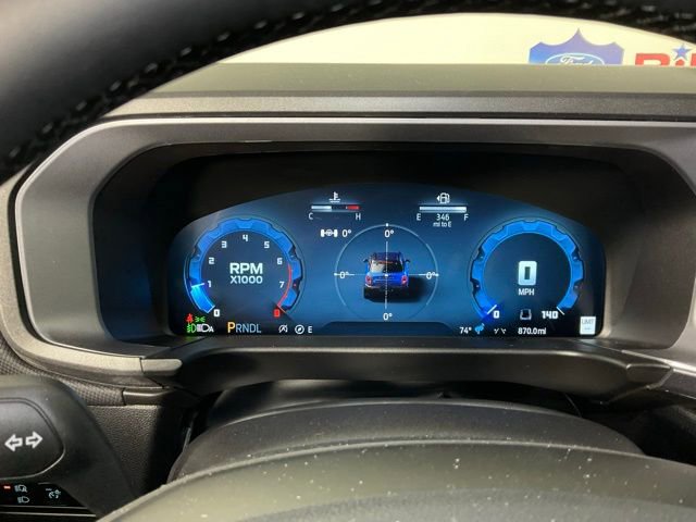 New 2025 Ford Bronco Sport Outer Banks w/ Outer Banks Tech Package+ image 26