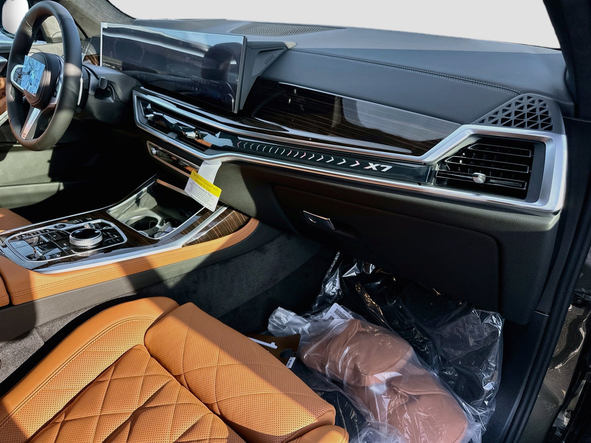 New 2027 BMW X7 xDrive40i w/ Executive Package AWD/4WD image 24