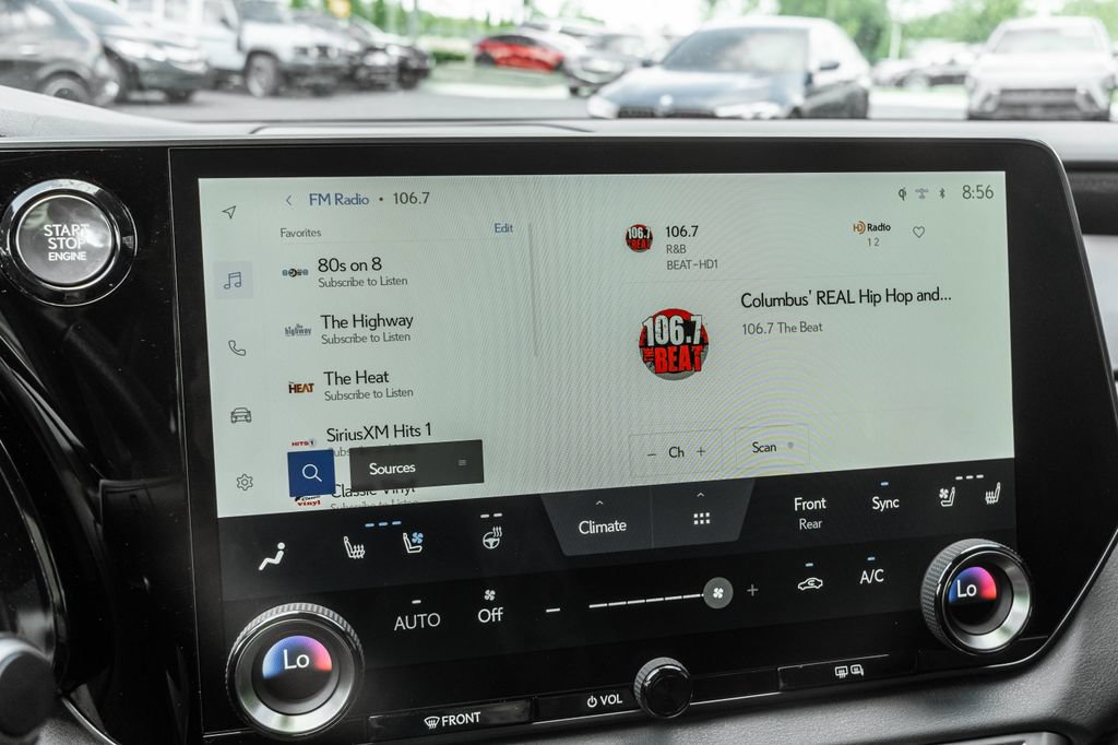 Used 2023 Lexus RX 350 AWD image 20