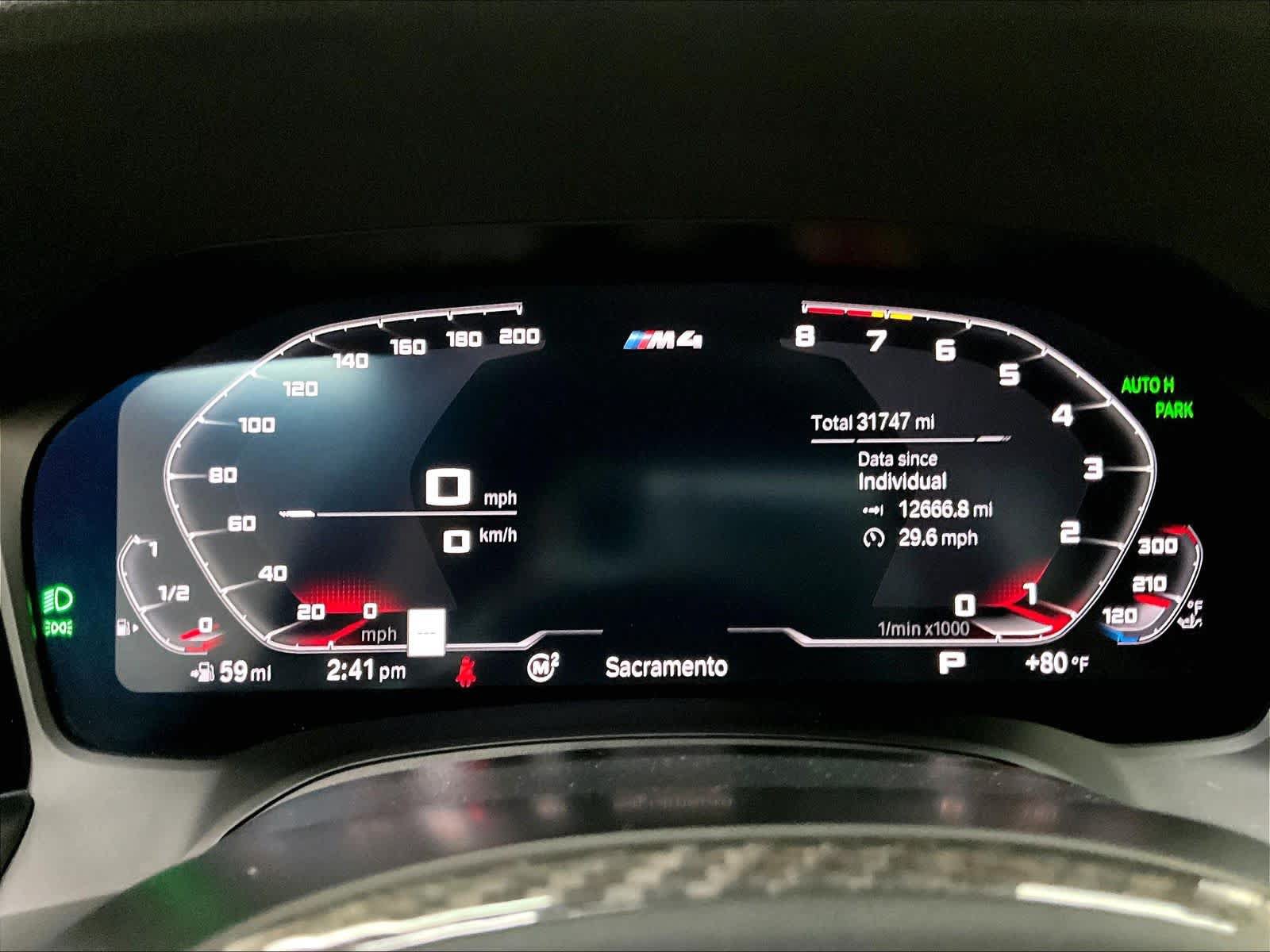 Used 2022 BMW M4 Competition RWD image 23