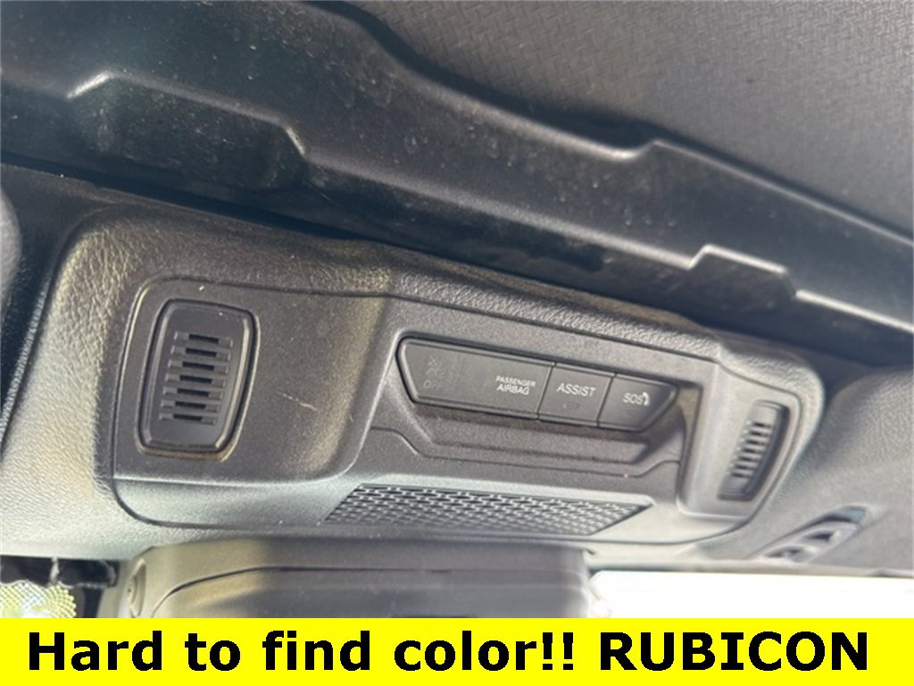 Used 2024 Jeep Wrangler Rubicon image 18