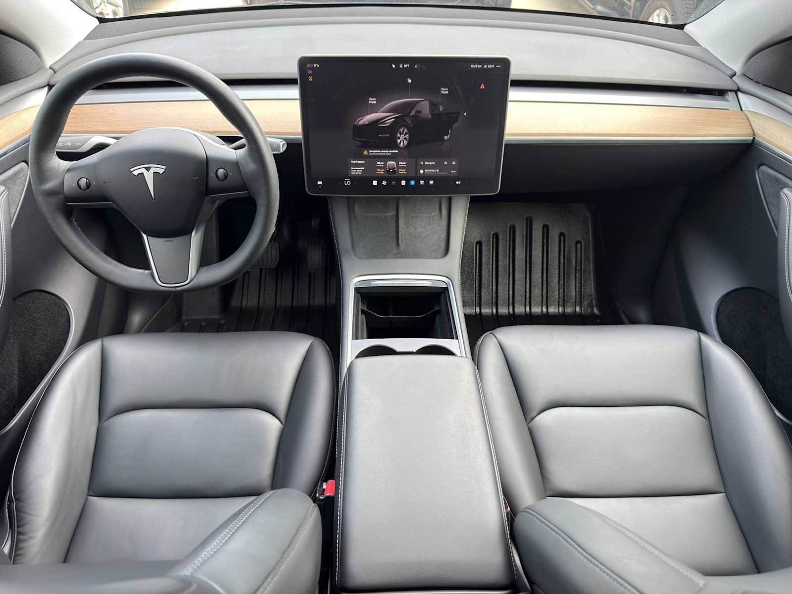 Used 2023 Tesla Model Y Long Range AWD/4WD image 29