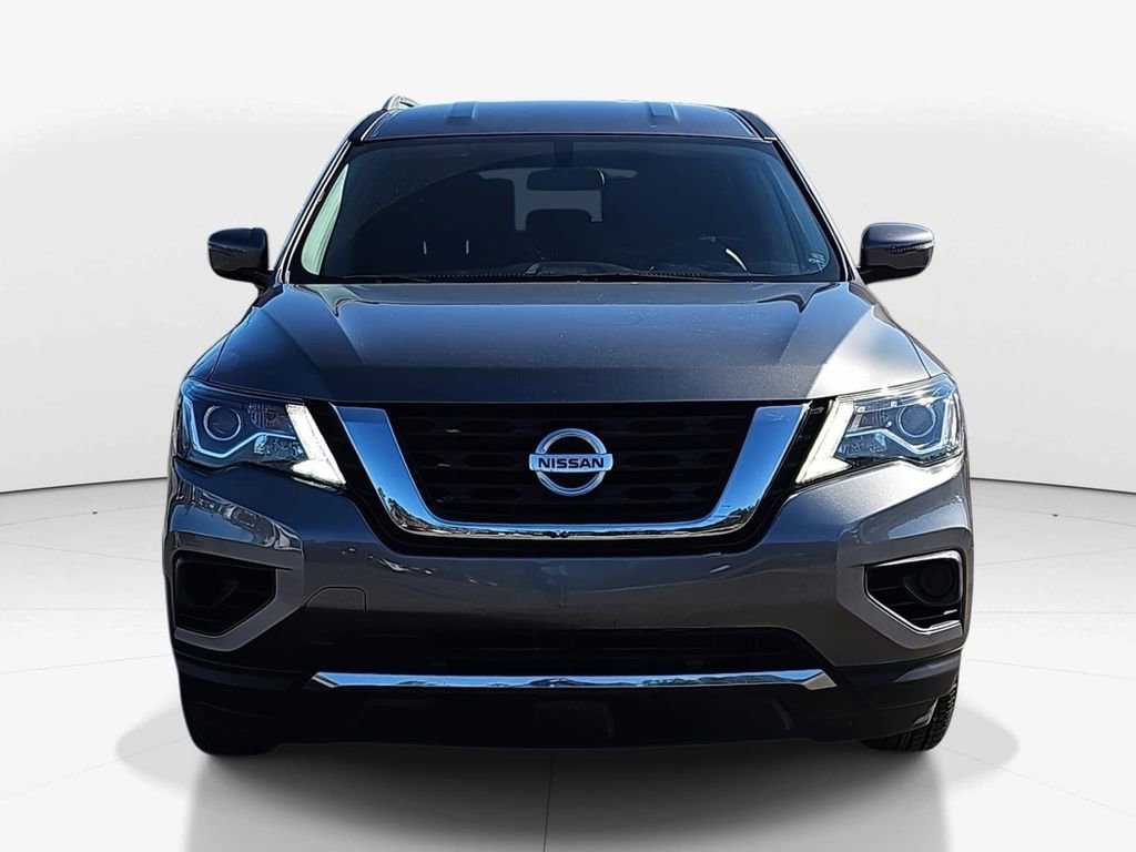 Used 2019 Nissan Pathfinder S image 11