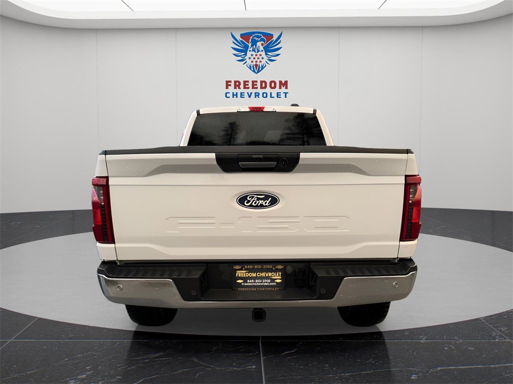 Used 2024 Ford F150 XLT w/ Tow/Haul Package image 4