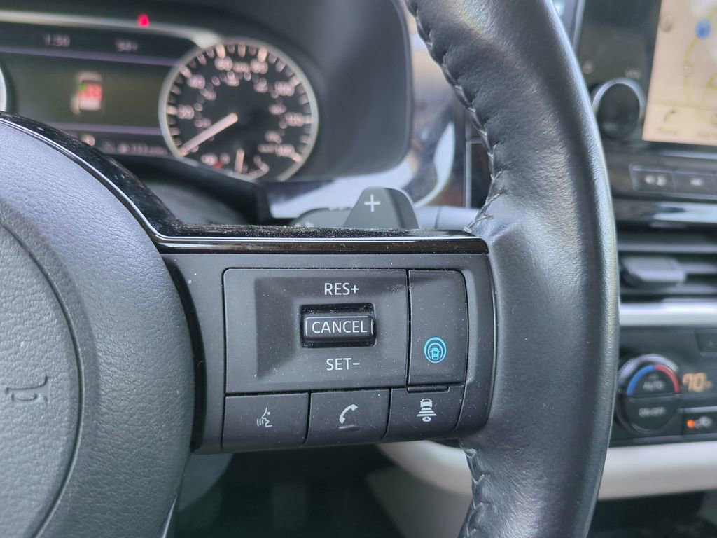 Used 2022 Nissan Pathfinder SL w/ Cargo Package image 25