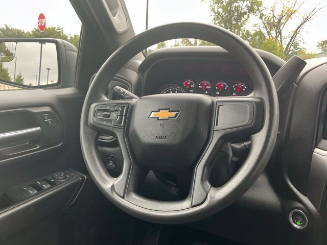 Used 2024 Chevrolet Silverado 1500 Custom AWD/4WD image 22