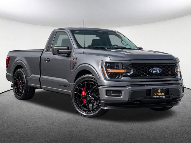 Used 2025 Ford F150 XL AWD/4WD image 2