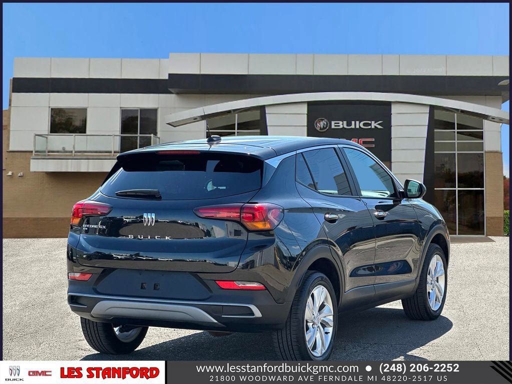 Used 2024 Buick Encore GX Preferred AWD/4WD image 6