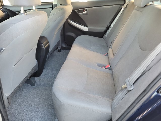 Used 2014 Toyota Prius Three w/ Solar Roof Package FWD image 18