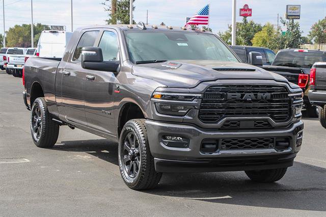 New 2026 RAM 3500 Laramie image 5