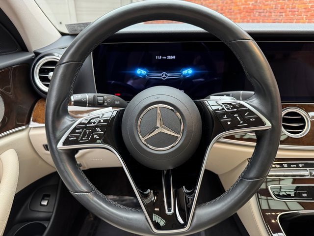 Certified 2023 Mercedes-Benz E 450 4MATIC All-Terrain Wagon w/ Premium Package image 14