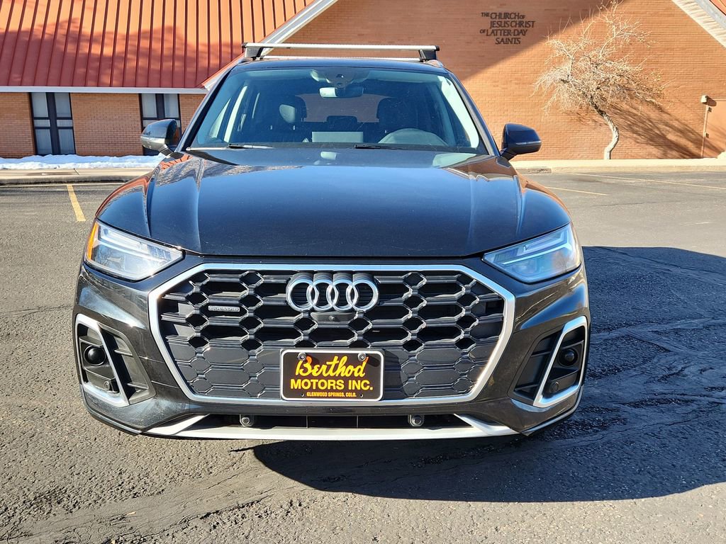 Used 2023 Audi Q5 2.0T Premium Plus image 5