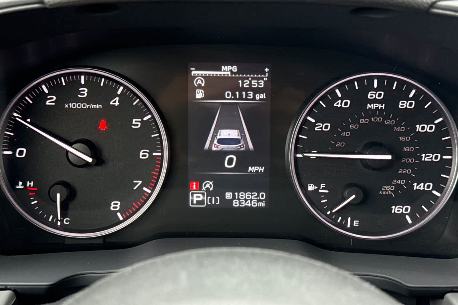 Used 2025 Subaru Crosstrek 2.5i Limited AWD/4WD image 28