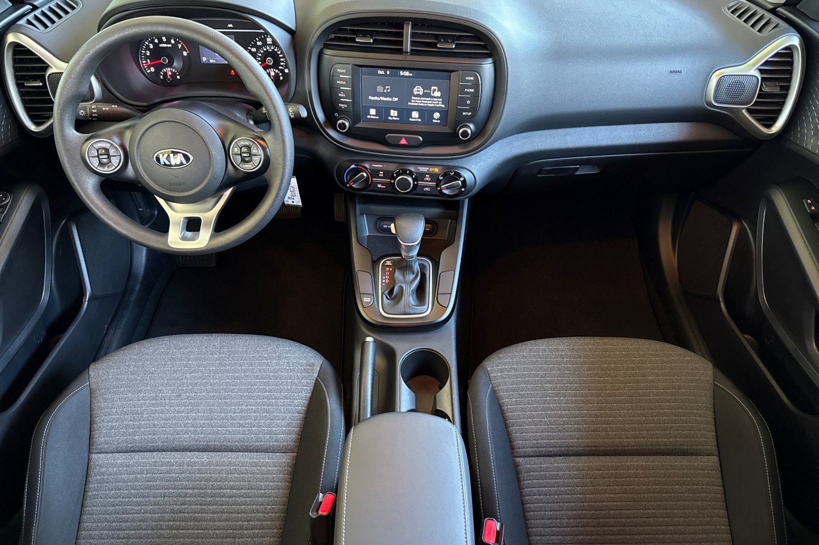 Used 2021 Kia Soul S FWD image 13