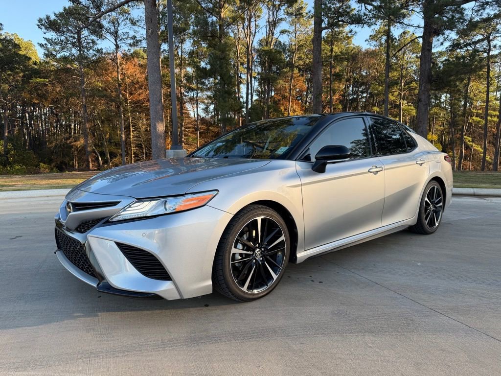 Used 2020 Toyota Camry XSE