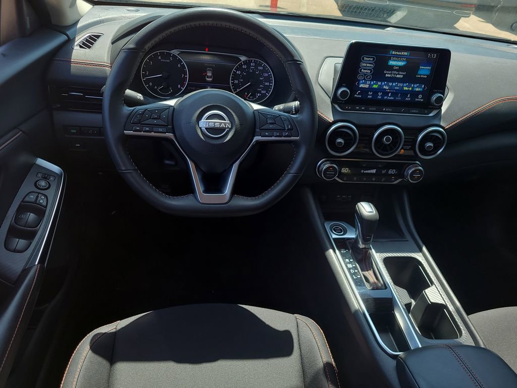 Certified 2024 Nissan Sentra SR FWD image 12