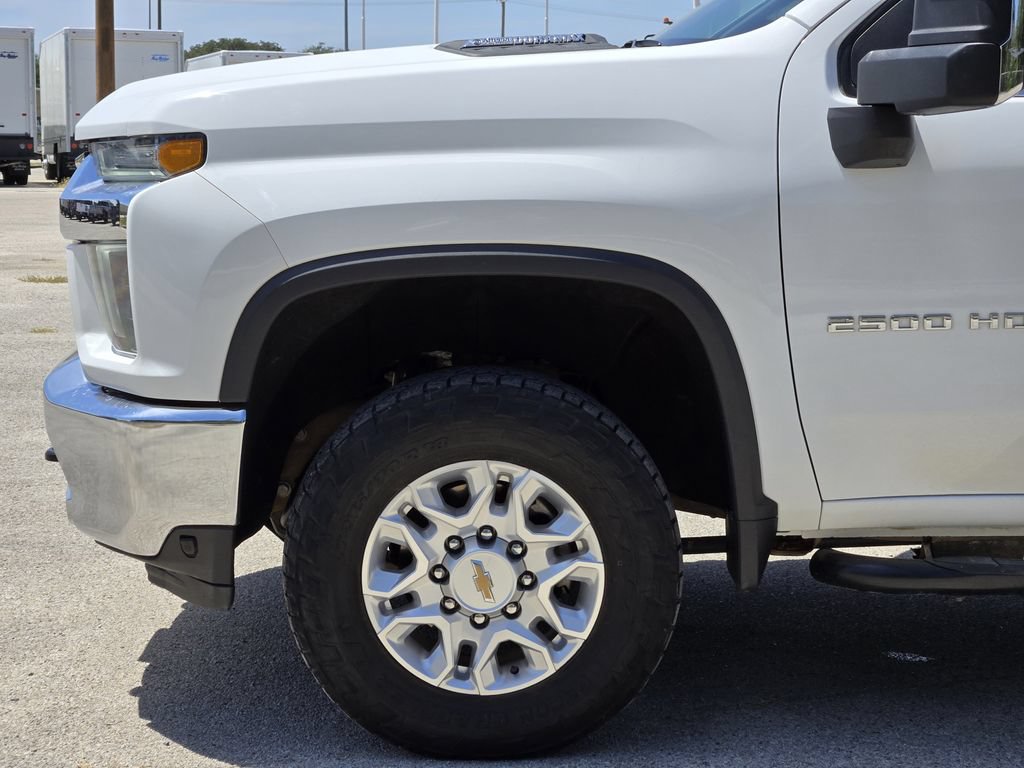 Used 2021 Chevrolet Silverado 2500 LTZ AWD/4WD image 8