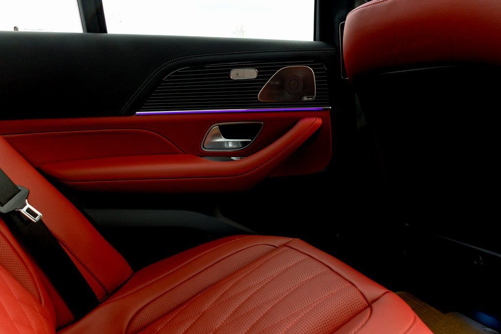 New 2026 Mercedes-Benz GLE 63 AMG S image 38