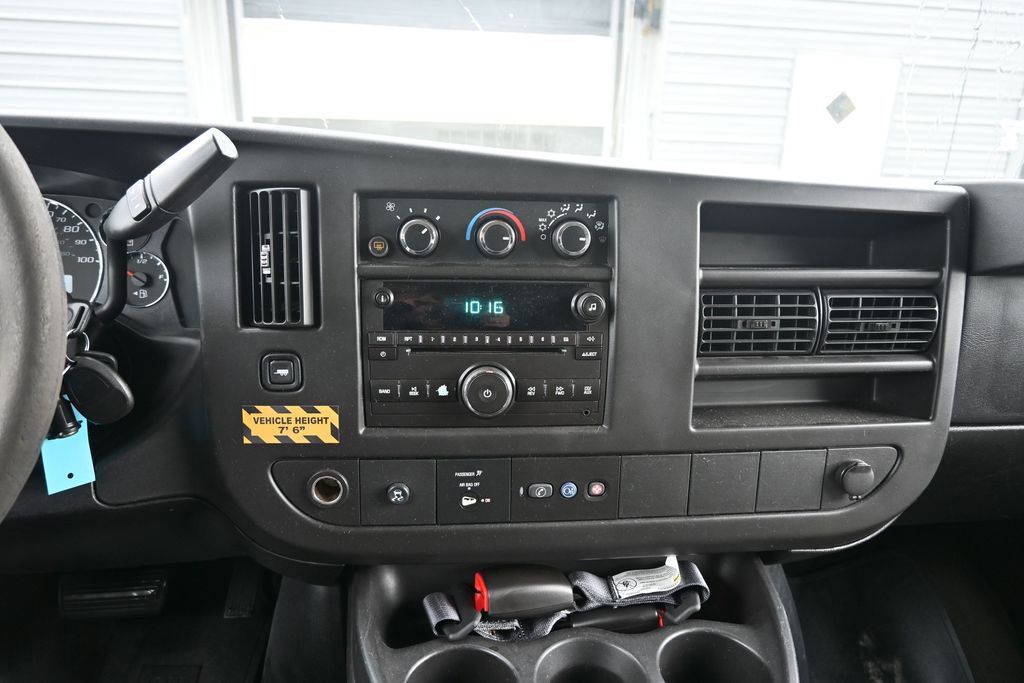Used 2011 Chevrolet Express 3500 LT w/ LT Preferred Equipment Group RWD image 24