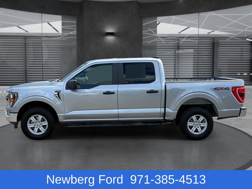 Used 2023 Ford F150 XLT w/ Trailer Tow Package AWD/4WD image 8