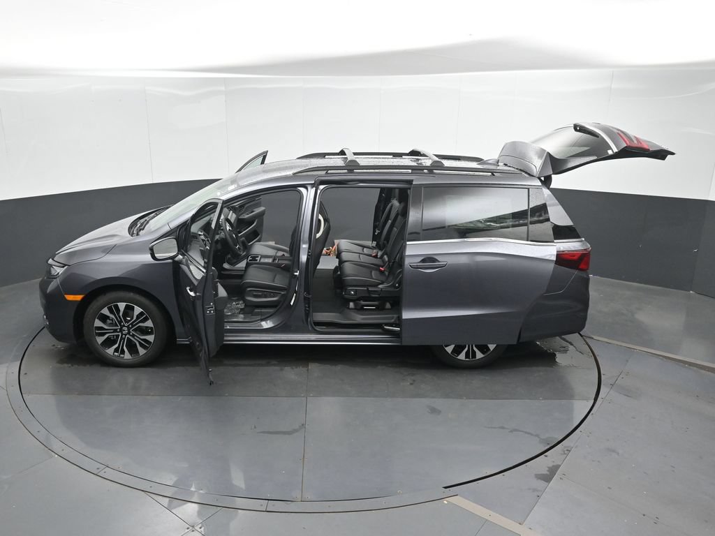 New 2026 Honda Odyssey Elite image 44