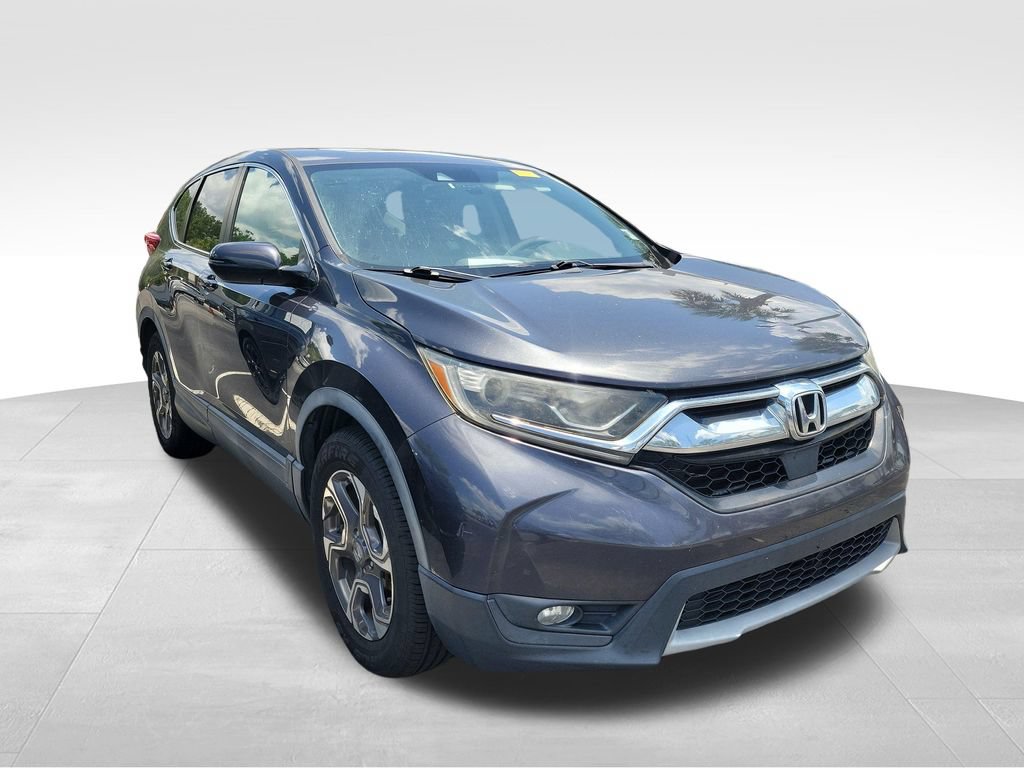 Used 2017 Honda CR-V EX image 14