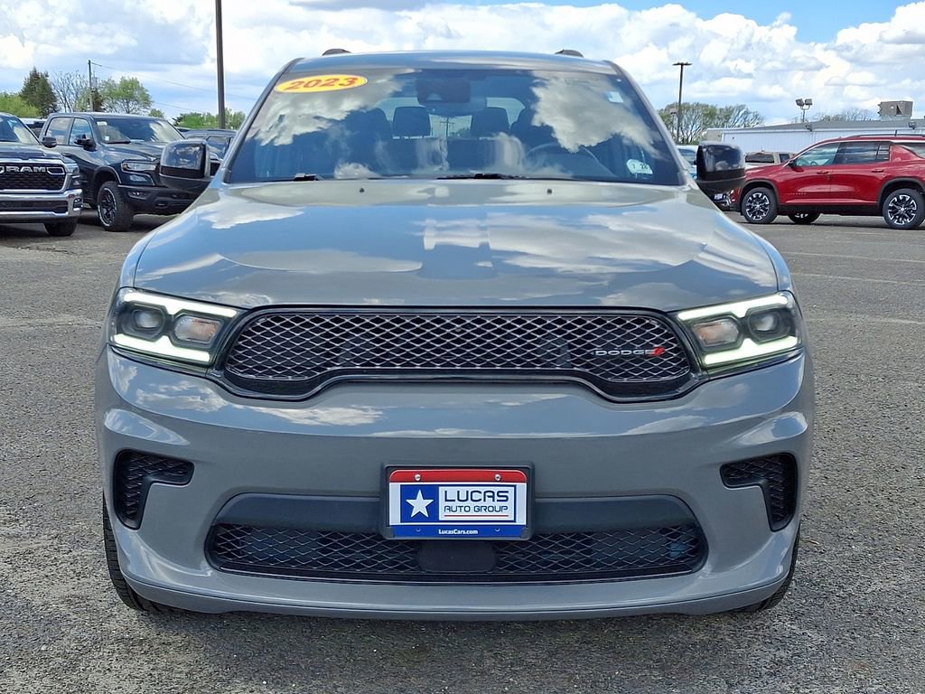 Used 2023 Dodge Durango SXT Launch Edition w/ SXT Blacktop Group image 4