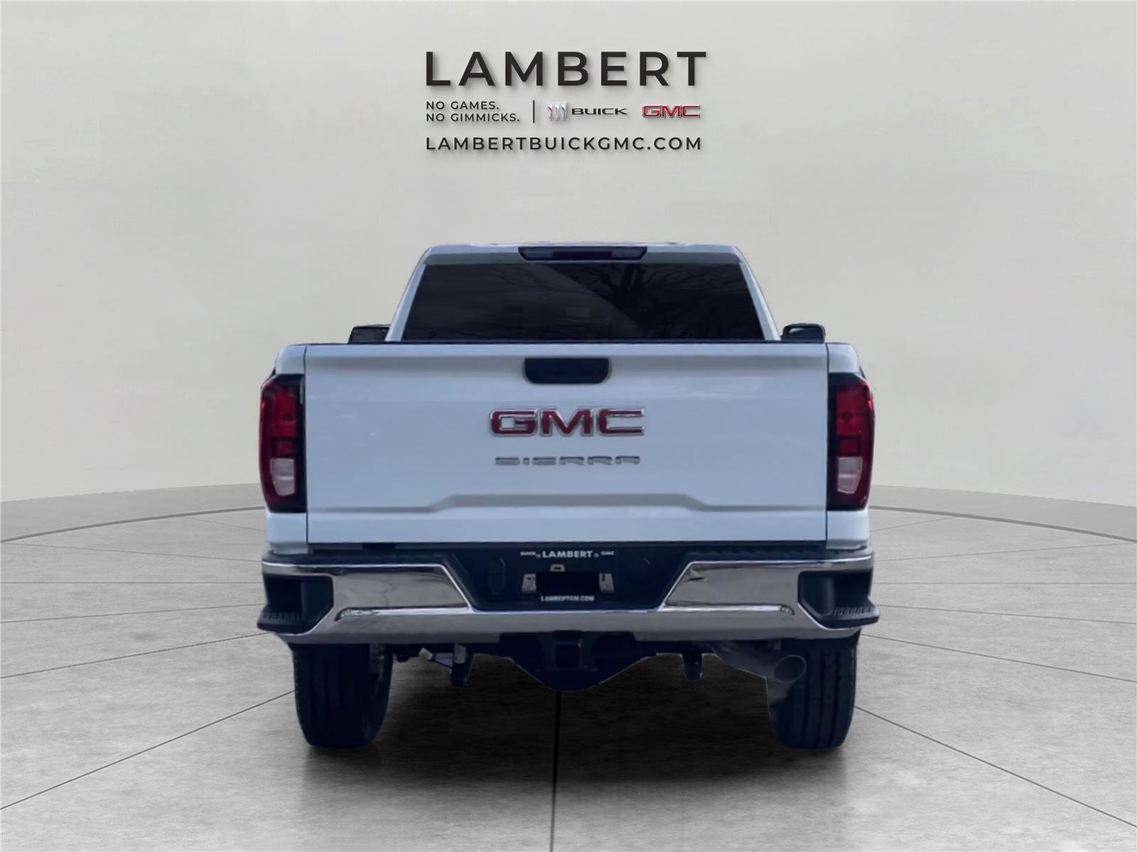 New 2026 GMC Sierra 2500 Pro w/ Convenience Package image 4