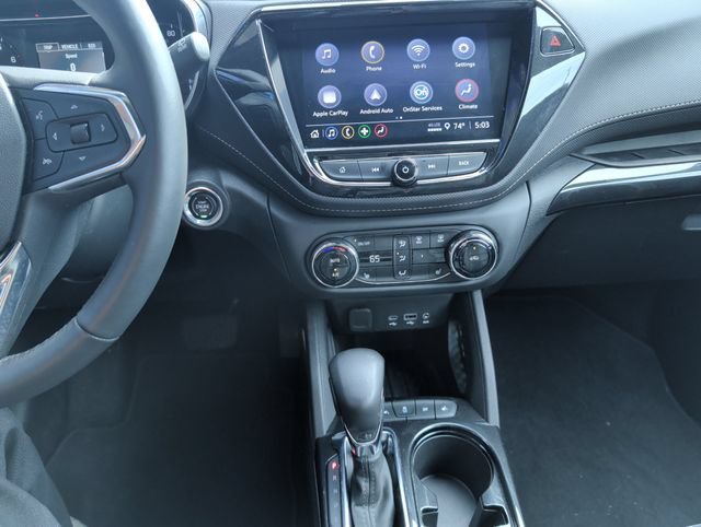 Used 2023 Chevrolet TrailBlazer ACTIV w/ Convenience Package FWD image 18