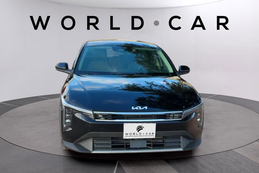 Used 2025 Kia K4 EX FWD image 3
