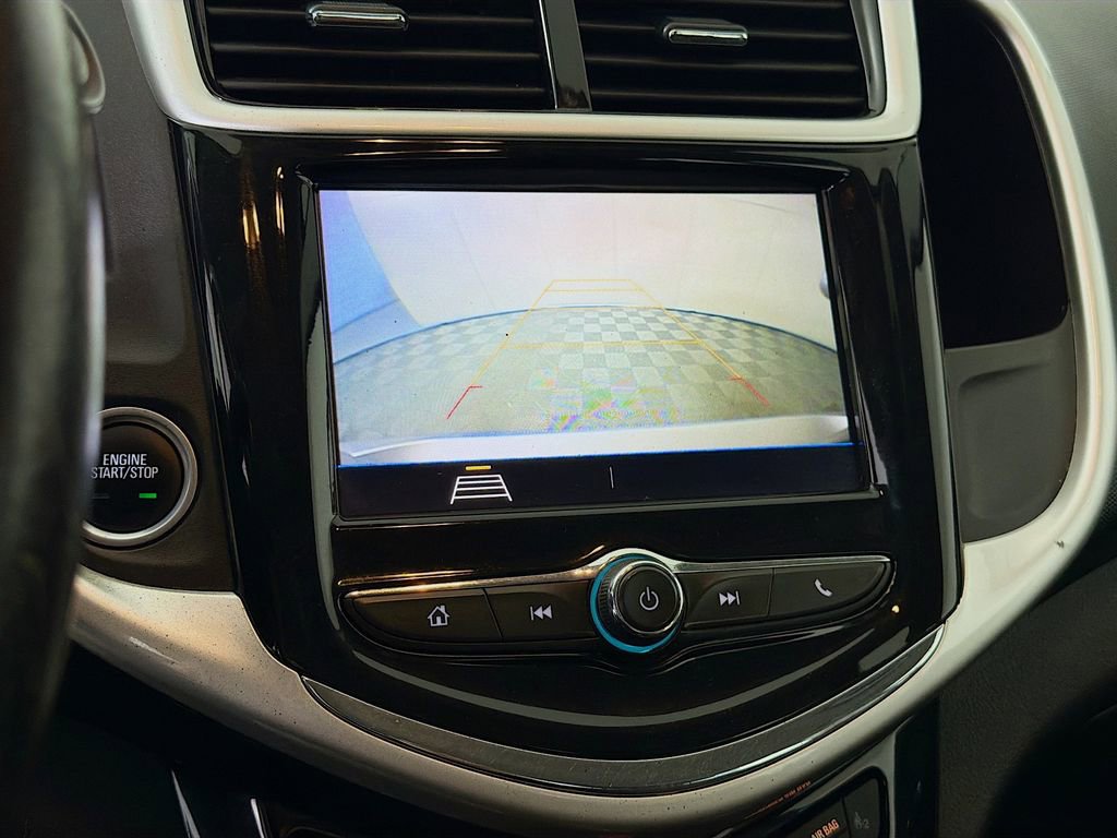 Used 2020 Chevrolet Sonic LT w/ Convenience Package image 17