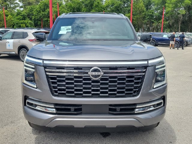 New 2026 Nissan Armada SL AWD/4WD image 6