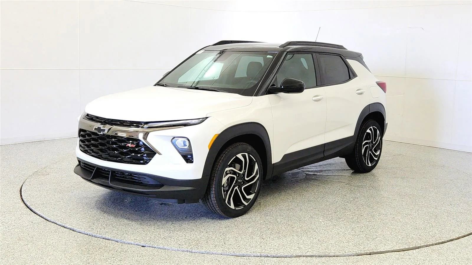 New 2026 Chevrolet TrailBlazer RS w/ Convenience Package image 3
