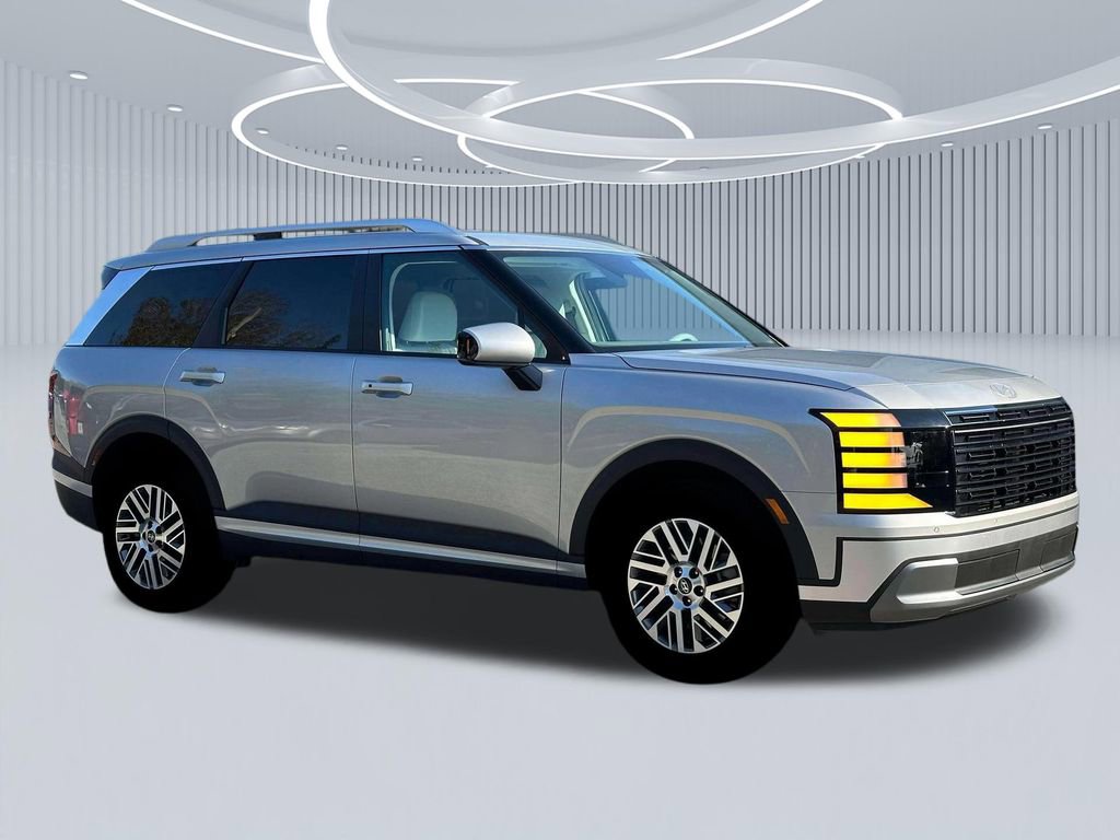 New 2026 Hyundai Palisade SEL FWD image 10