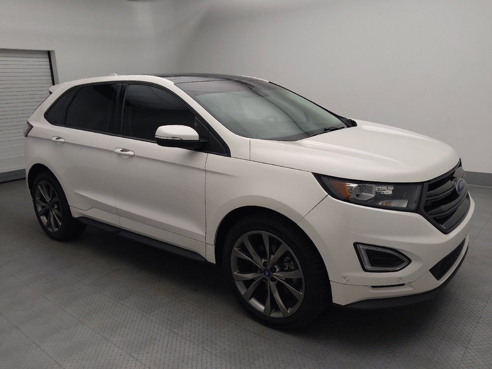 Used 2016 Ford Edge Sport w/ Equipment Group 401A AWD/4WD image 11