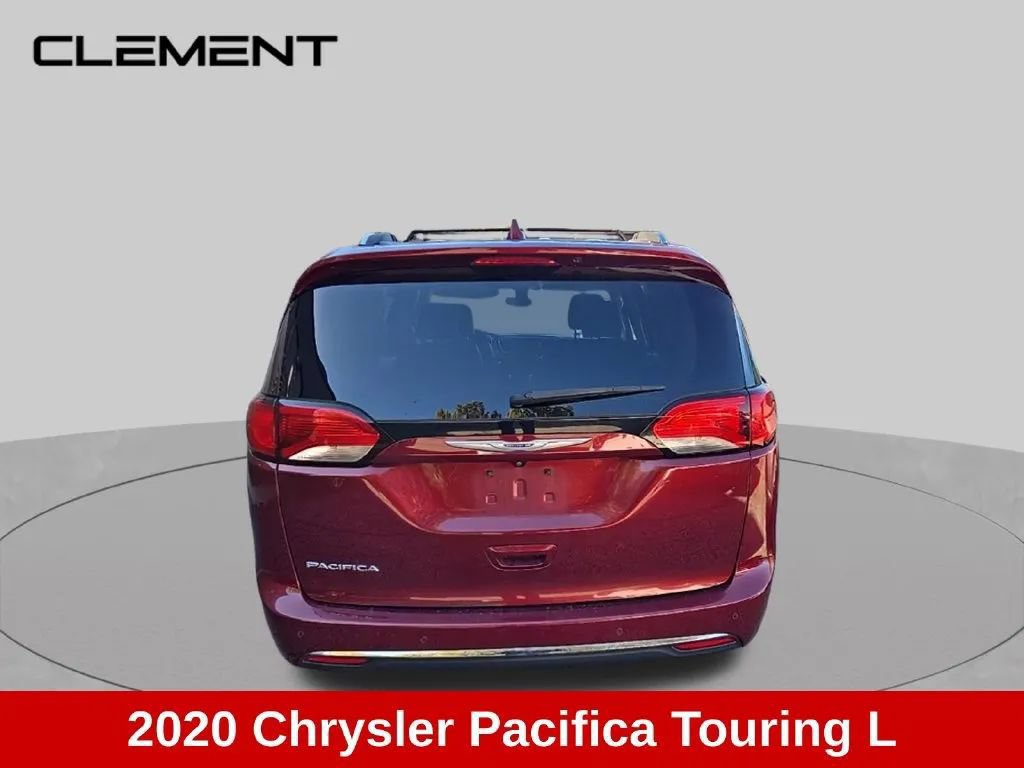 Used 2020 Chrysler Pacifica Touring-L FWD image 5