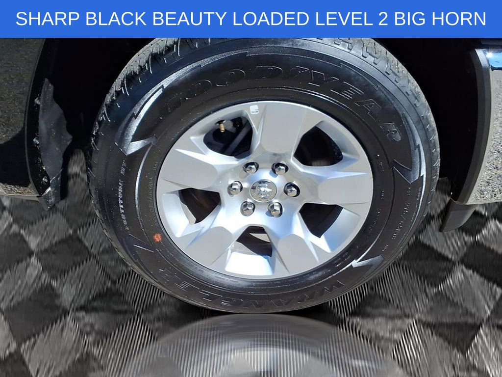 Used 2025 RAM 1500 Big Horn image 7