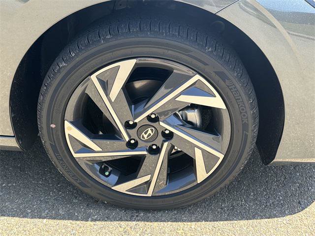 New 2025 Hyundai Tucson Blue image 30