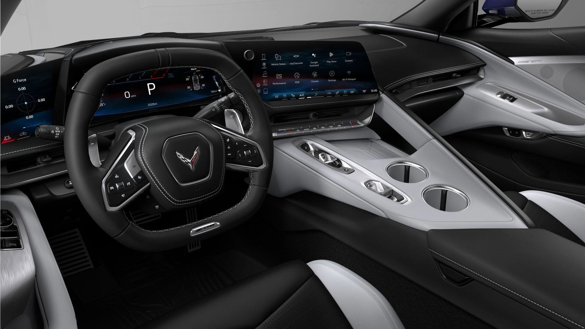 New 2026 Chevrolet Corvette Z06 w/ Battery Protection Package image 42