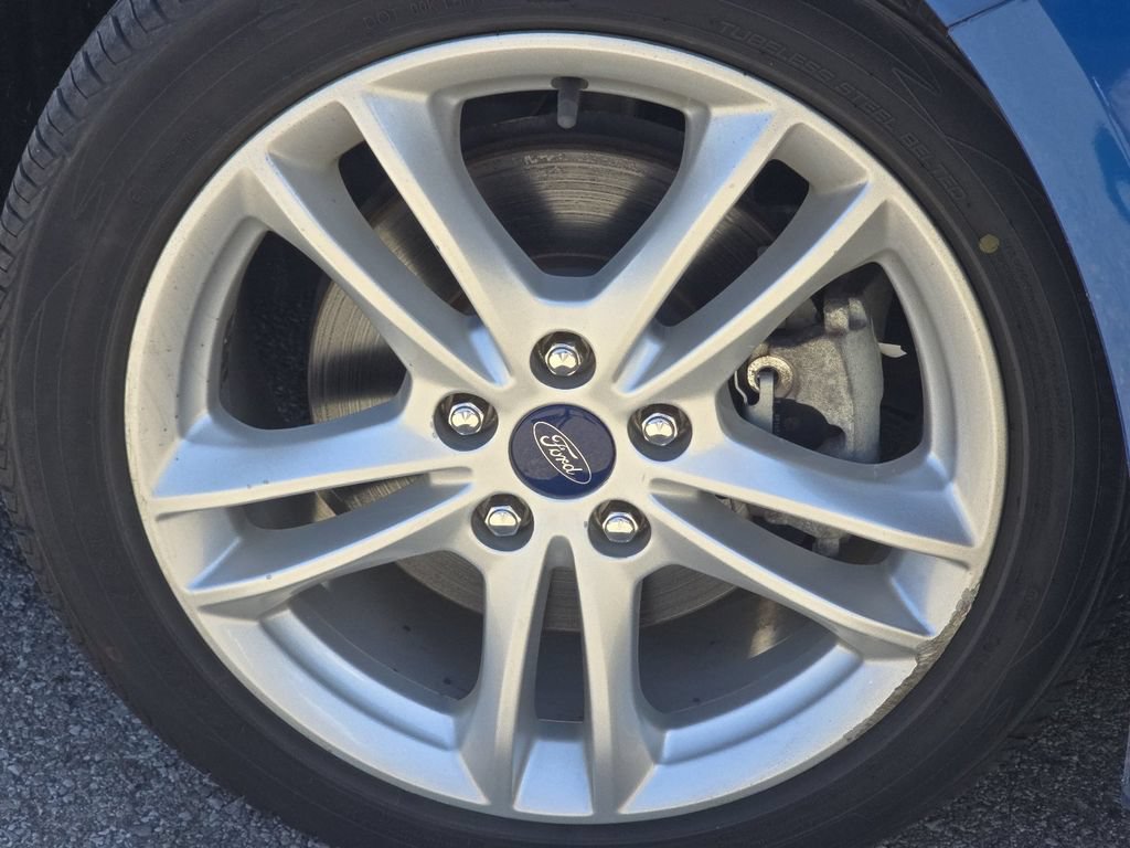 Used 2018 Ford Fusion S FWD image 6