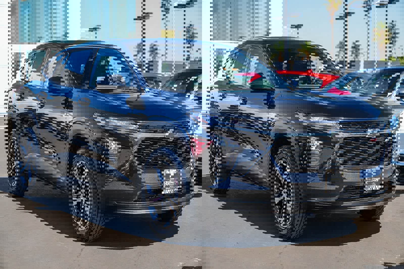 Used 2024 Chevrolet Trax RS image 3