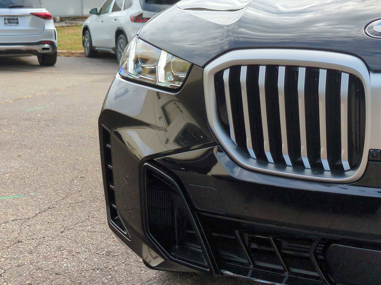 New 2026 BMW X5 xDrive40i w/ M Sport Package image 11