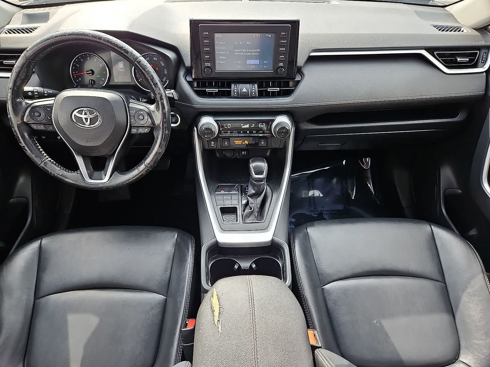 Used 2019 Toyota RAV4 XLE Premium w/ Cold Weather Package AWD/4WD image 26