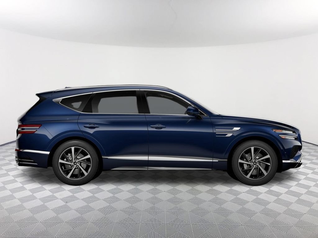 New 2026 Genesis GV80 3.5T Advanced AWD/4WD image 4