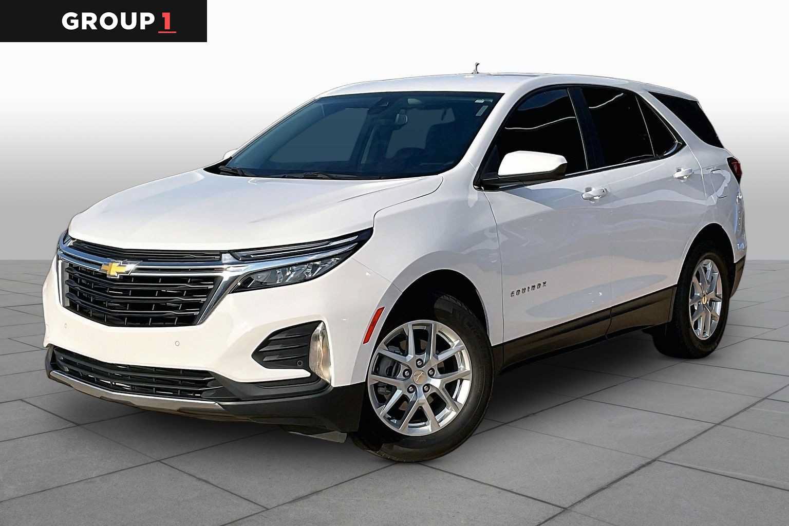Used 2024 Chevrolet Equinox LT FWD image 1