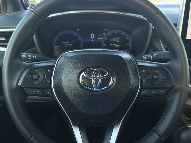 Certified 2026 Toyota Corolla XSE FWD image 24