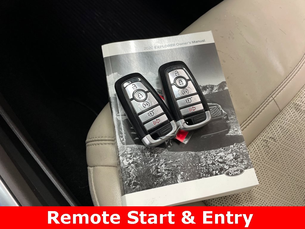 Used 2020 Ford Explorer Platinum image 9